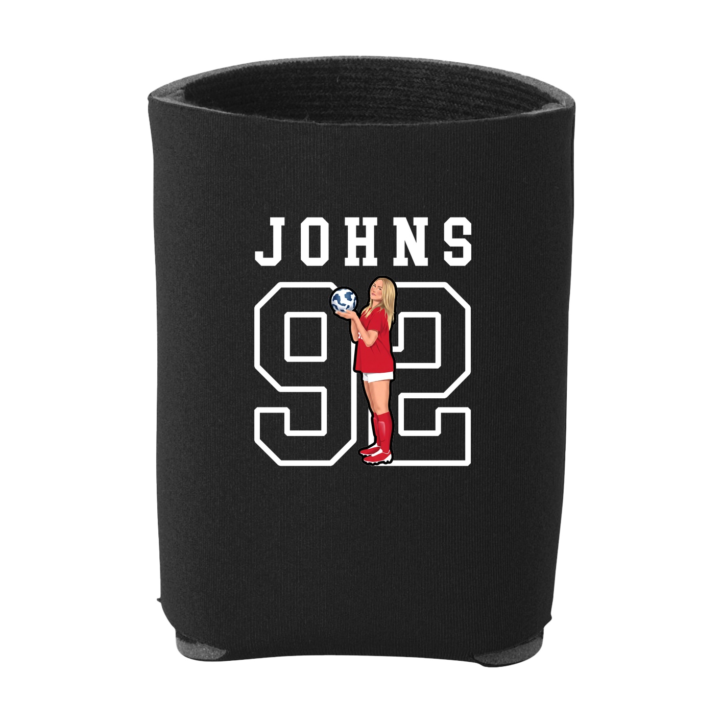 Can Holder — Shirsey in Black
