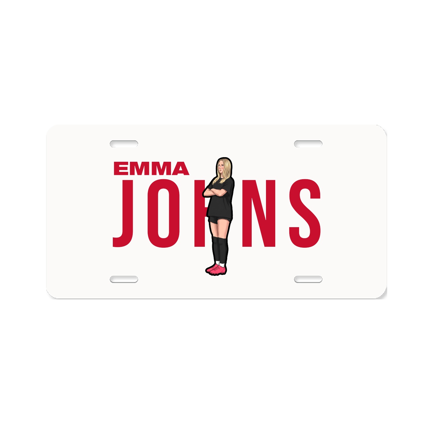 License Plate