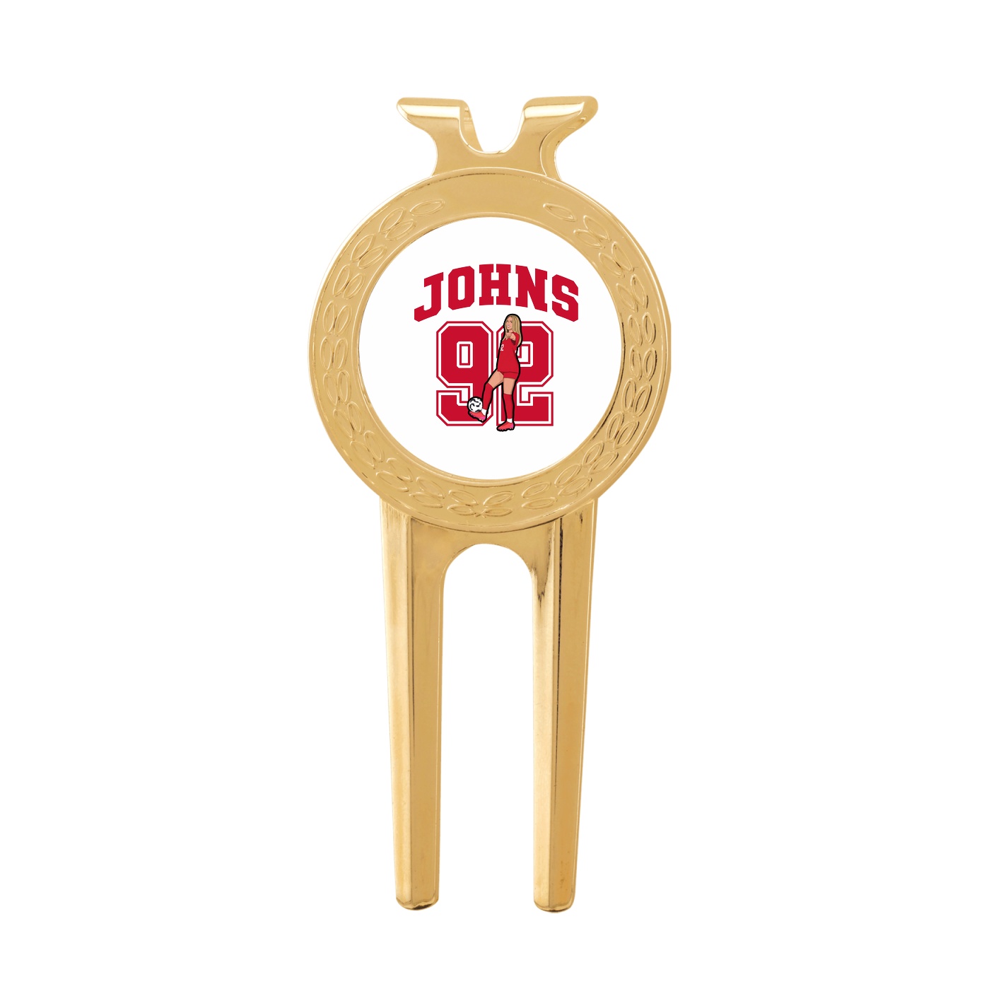 Divot Tool with Ball Marker