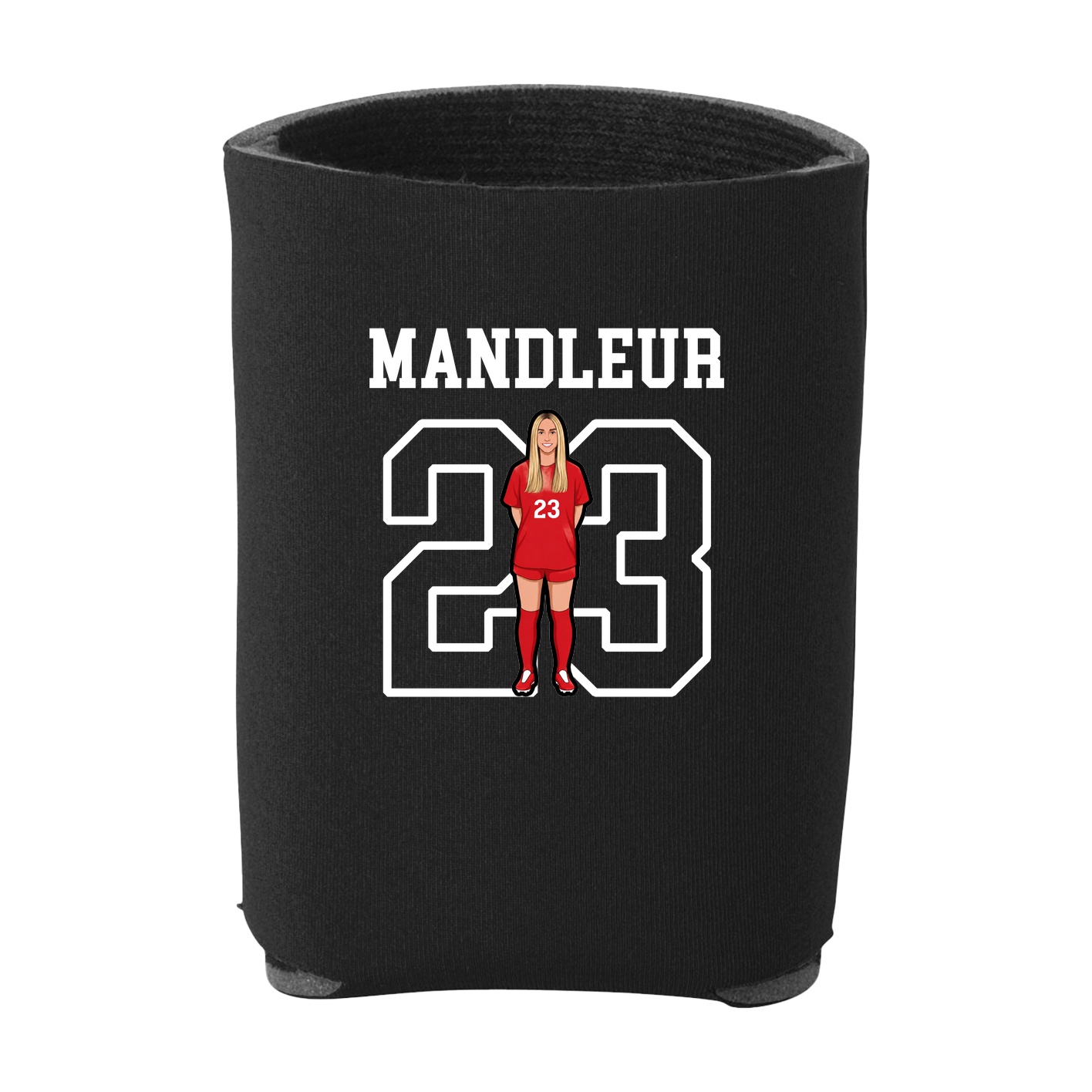 Can Holder — Shirsey in Black