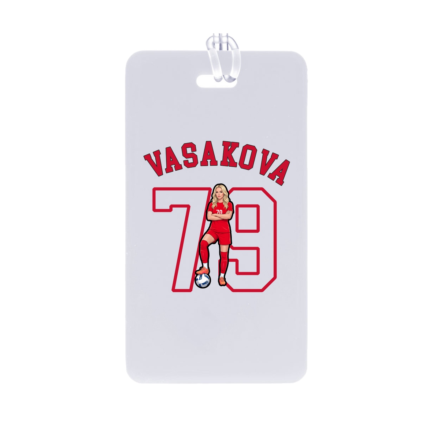 Bag Tag