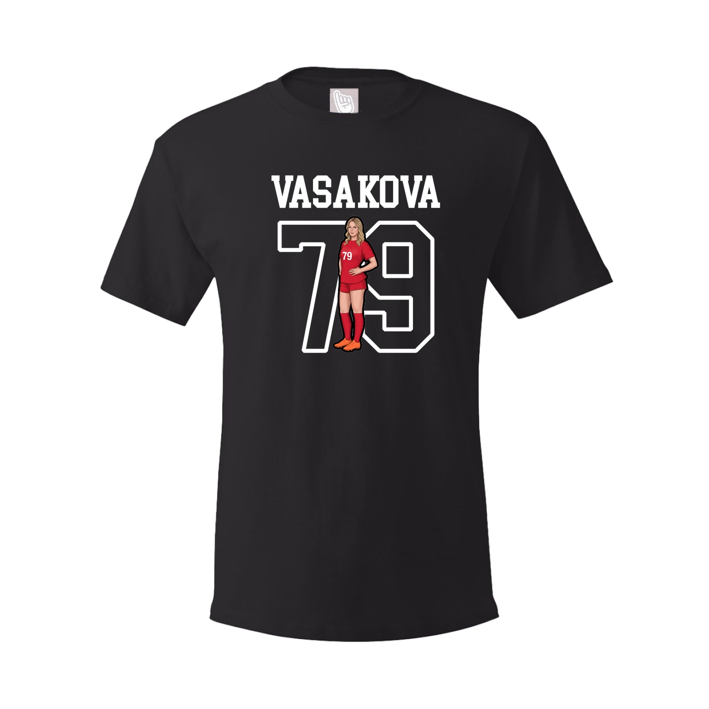 Tee — Shirsey in Black
