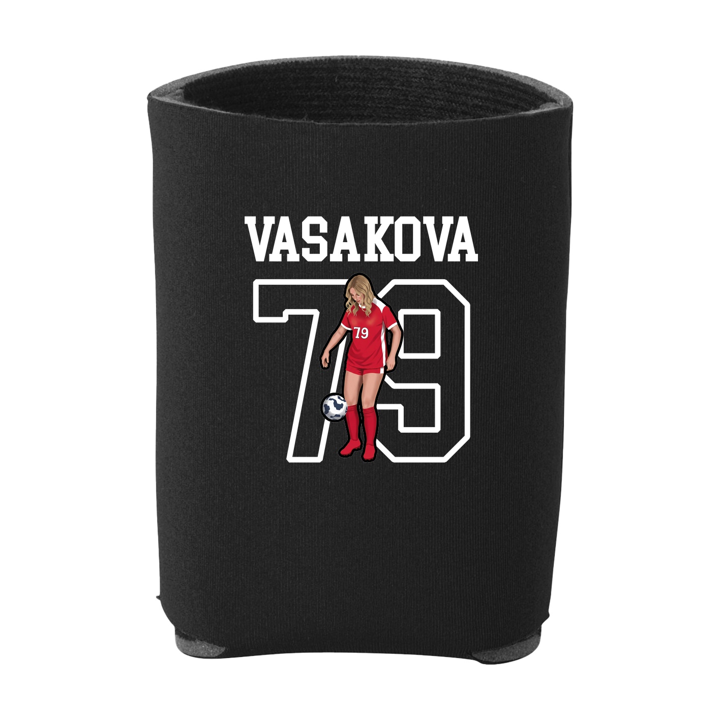 Can Holder — Shirsey in Black