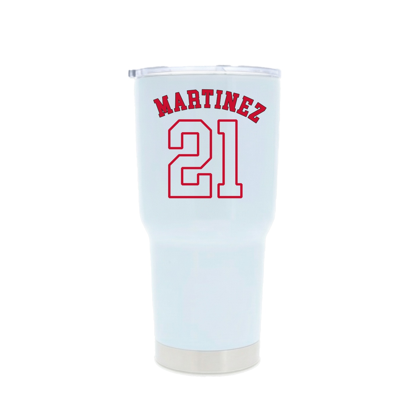 30oz Stainless Steel Tumbler