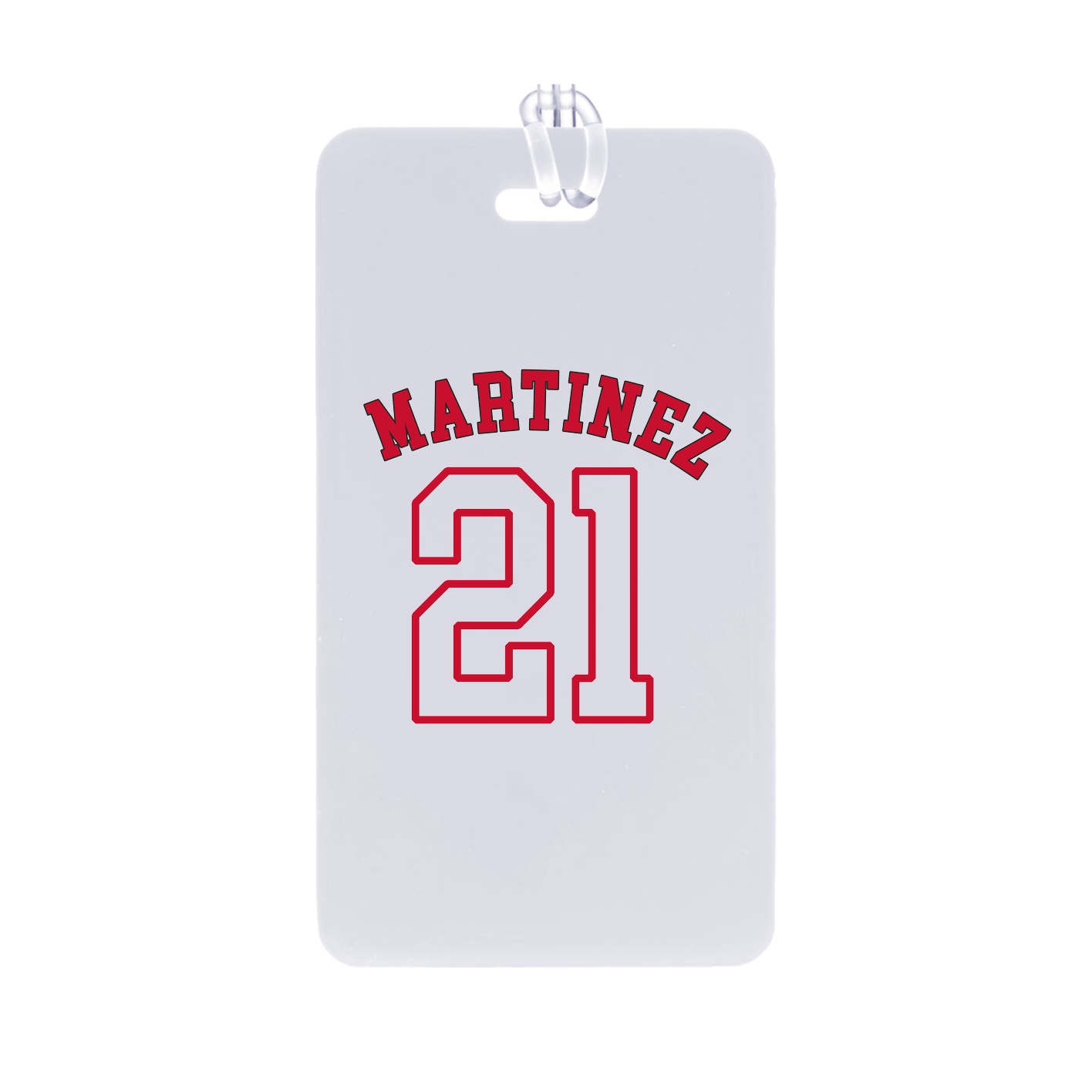 Bag Tag