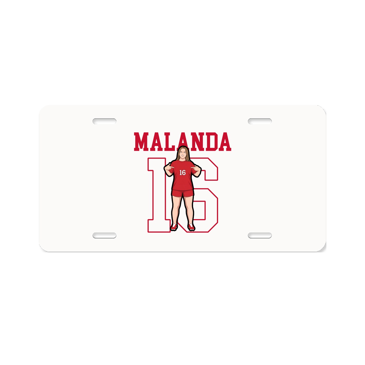 License Plate
