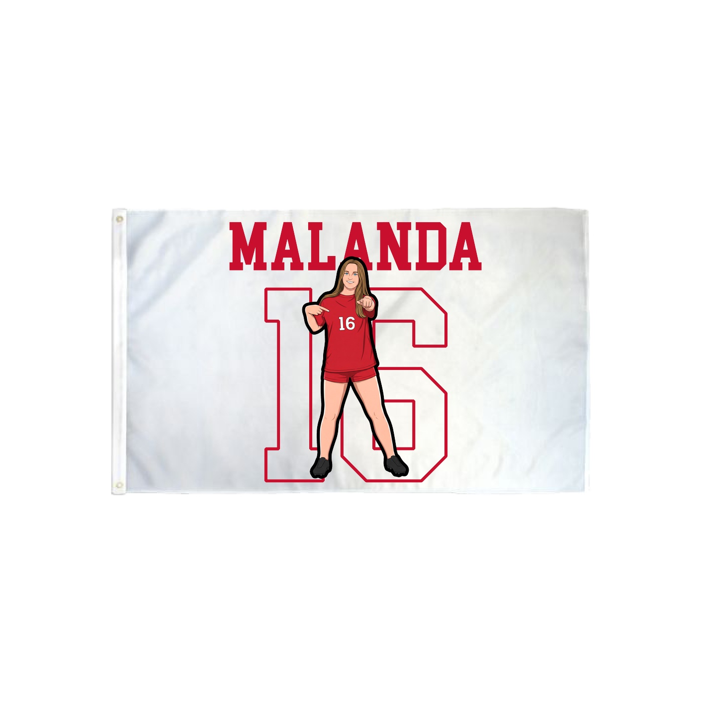 3x5 Flag — Shirsey in Classic