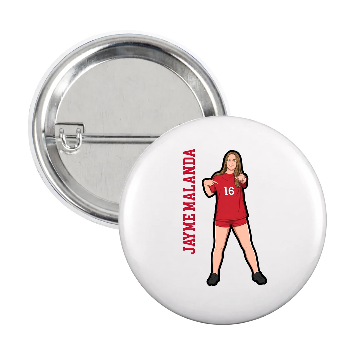 Game Day Button