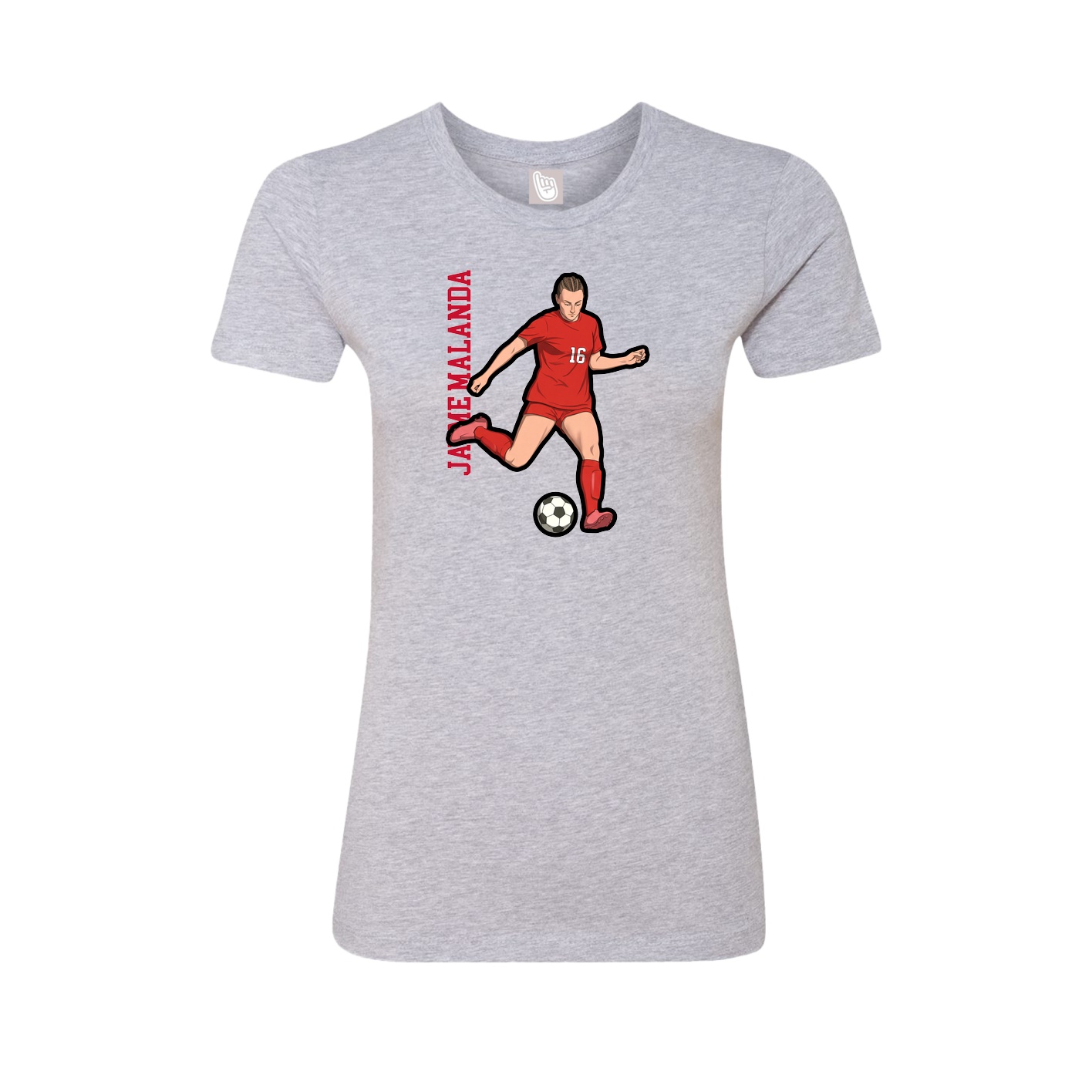 NIL Club Womens Tee
