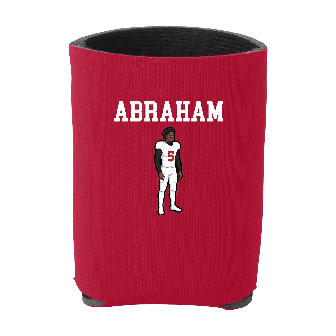 Can Holder — Shirsey in Red