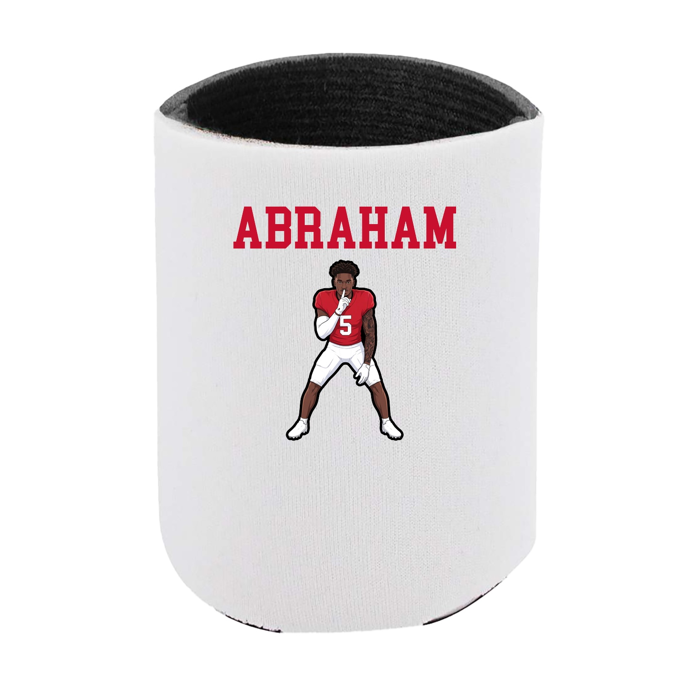 Can Holder — Shirsey in White
