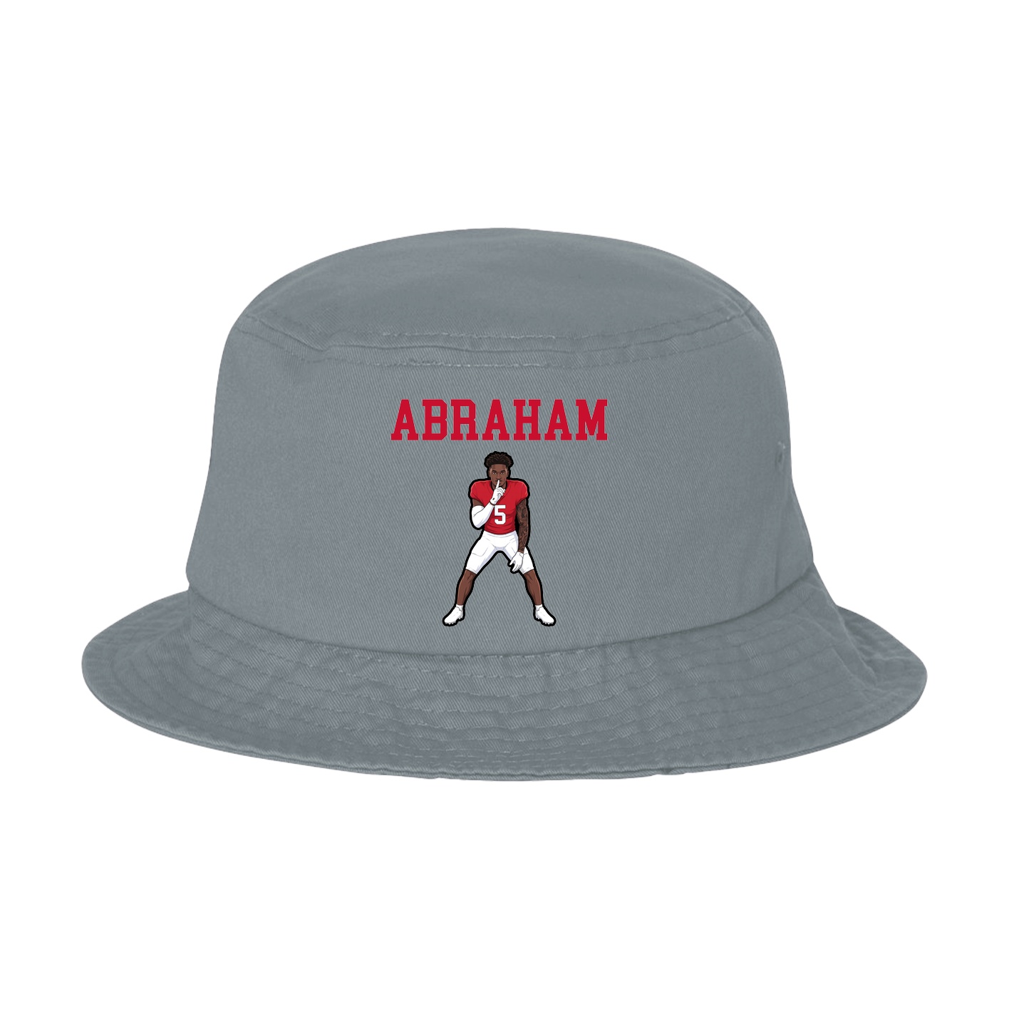 Bucket Cap — Shirsey in Grey
