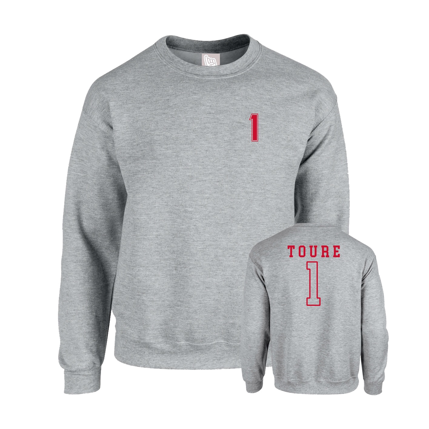 Fleece Crew