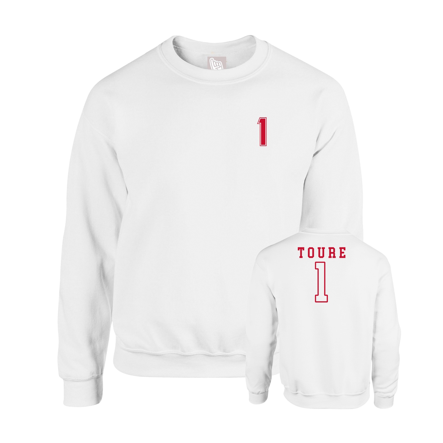 Fleece Crew