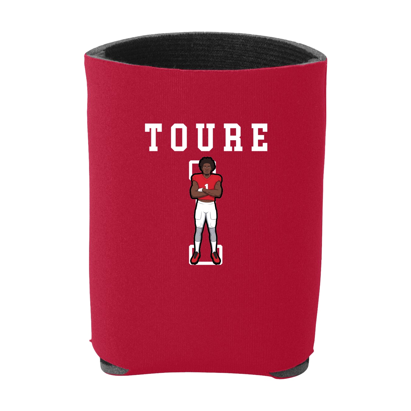 Can Holder — Shirsey in Red