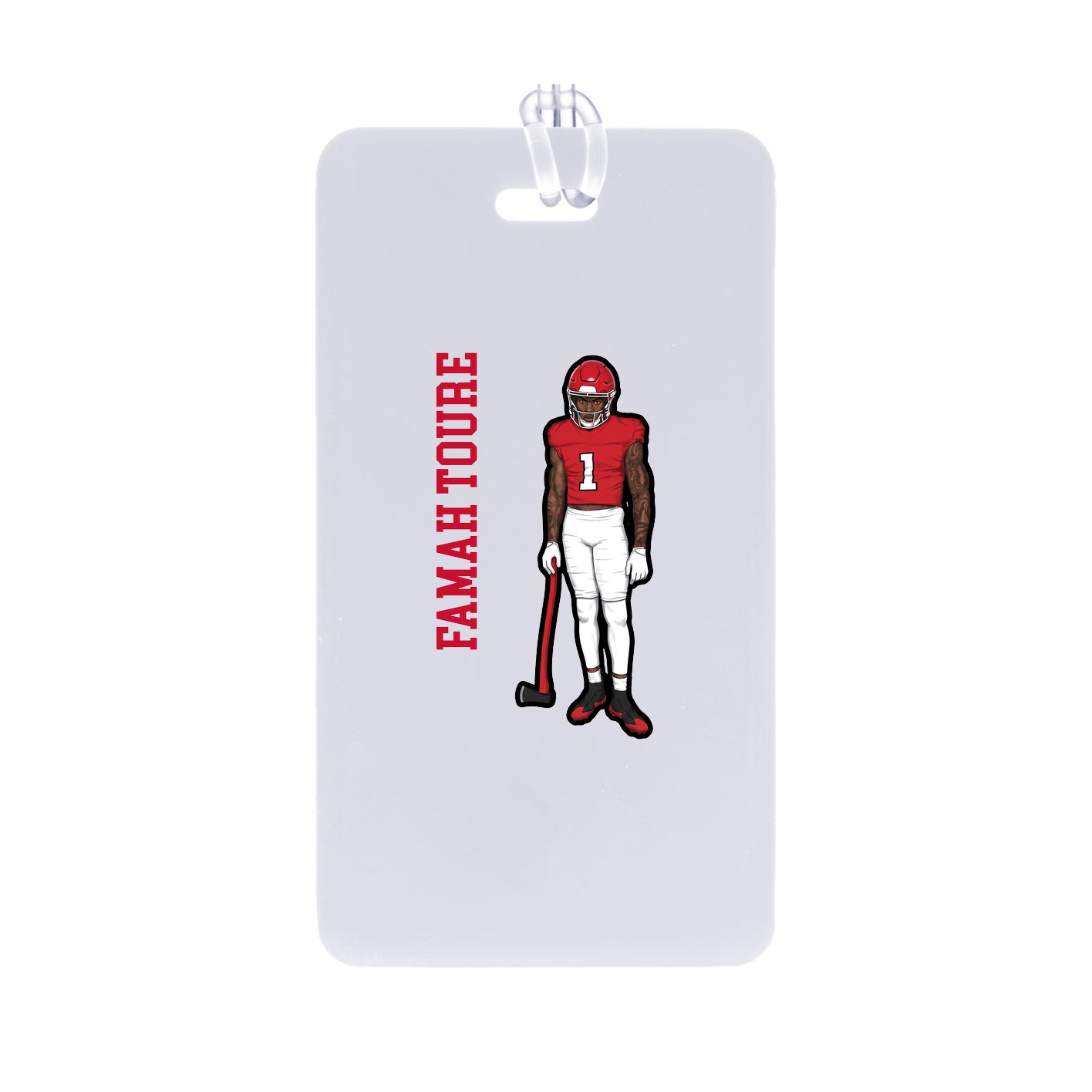 Bag Tag