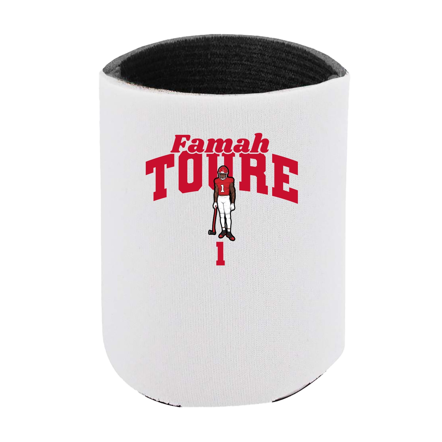 Can Holder — Signature Arch in White