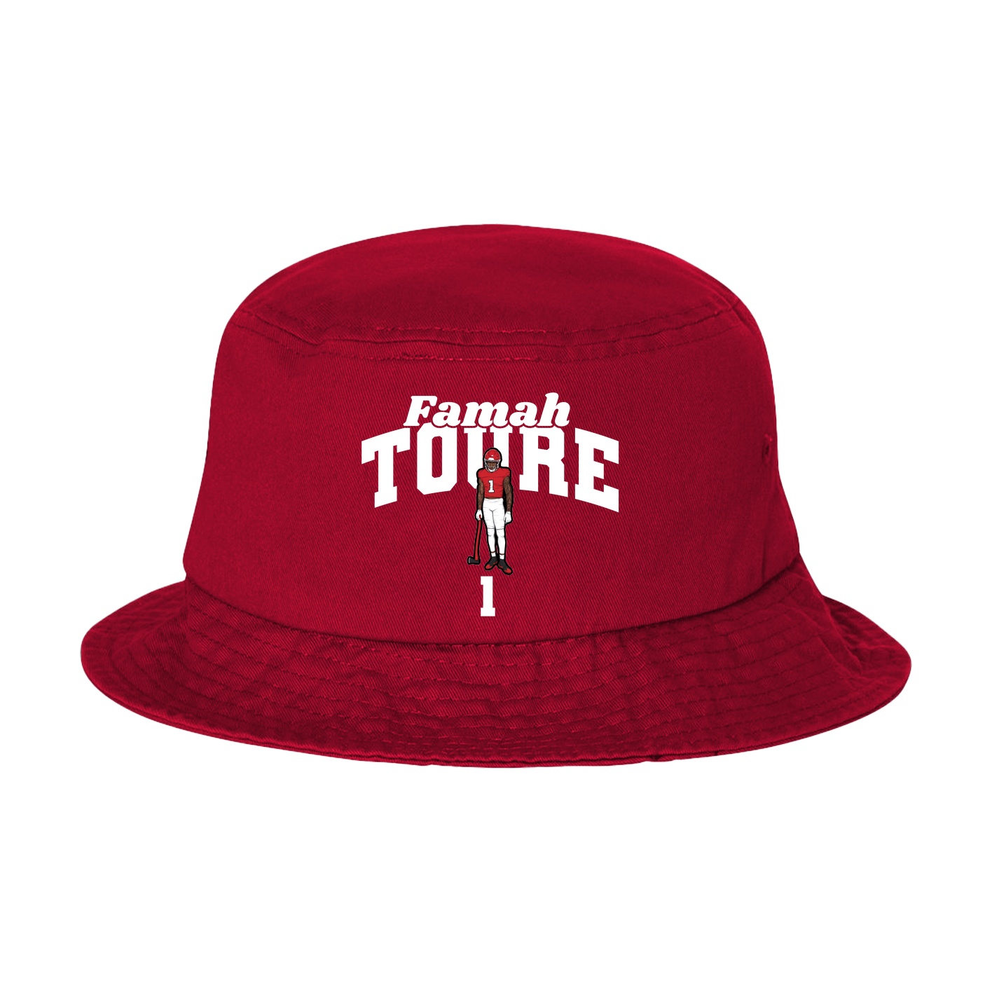 Bucket Cap