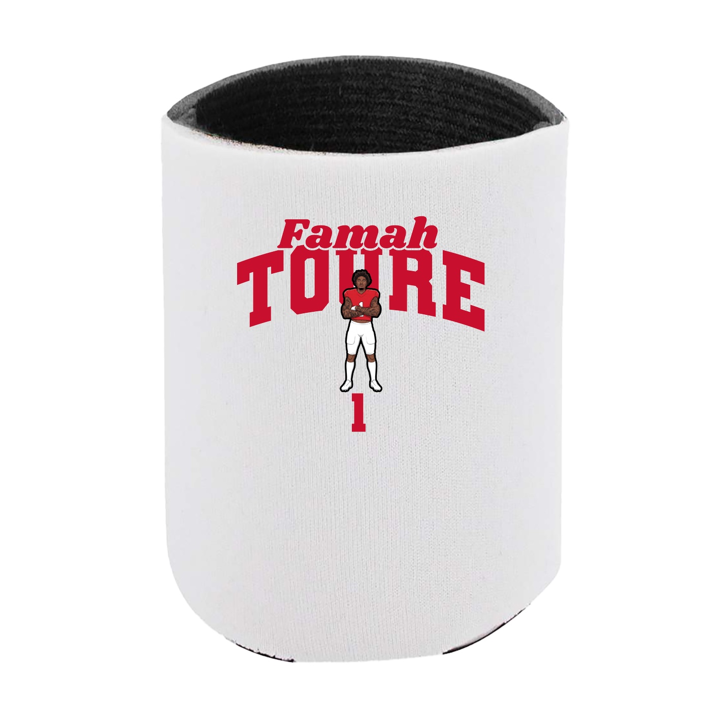 Can Holder — Signature Arch in White