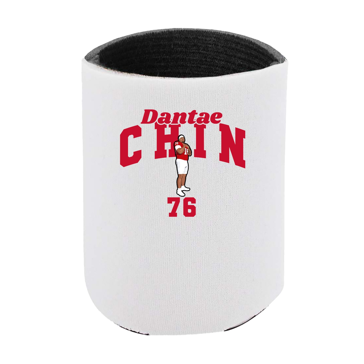 Can Holder — Signature Arch in White