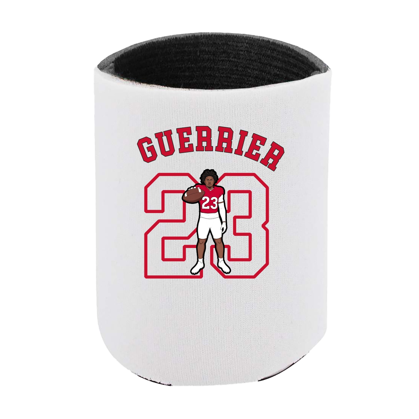 Can Holder — Shirsey Arch in White