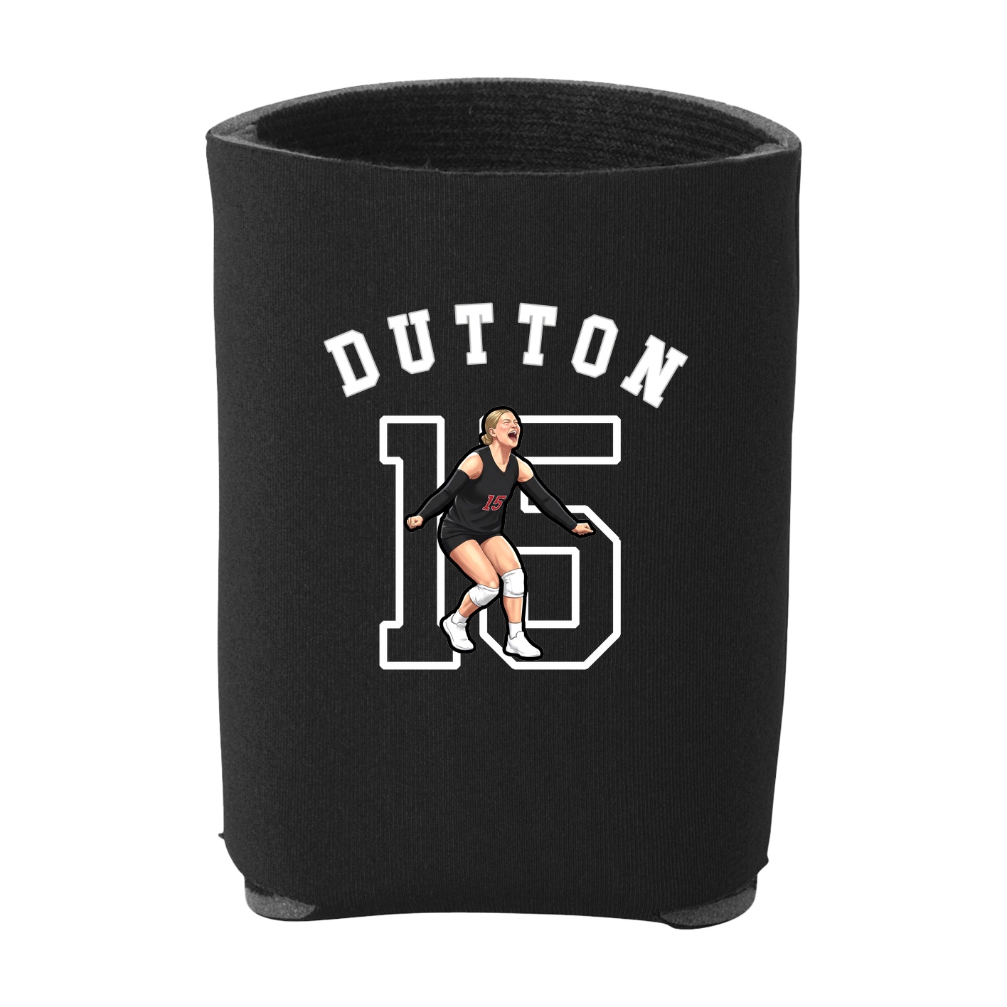 Can Holder — Shirsey Arch in Black
