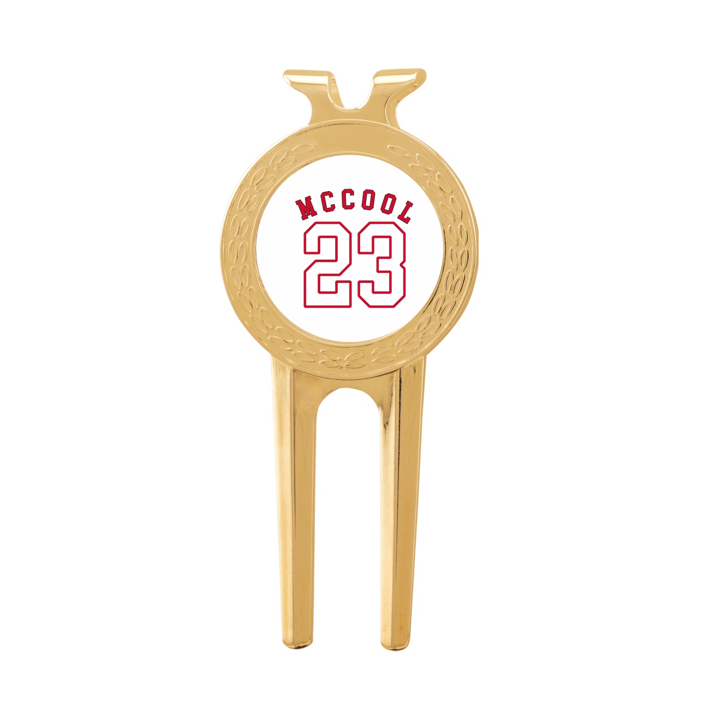 Divot Tool with Ball Marker — Shirsey Arch in Classic