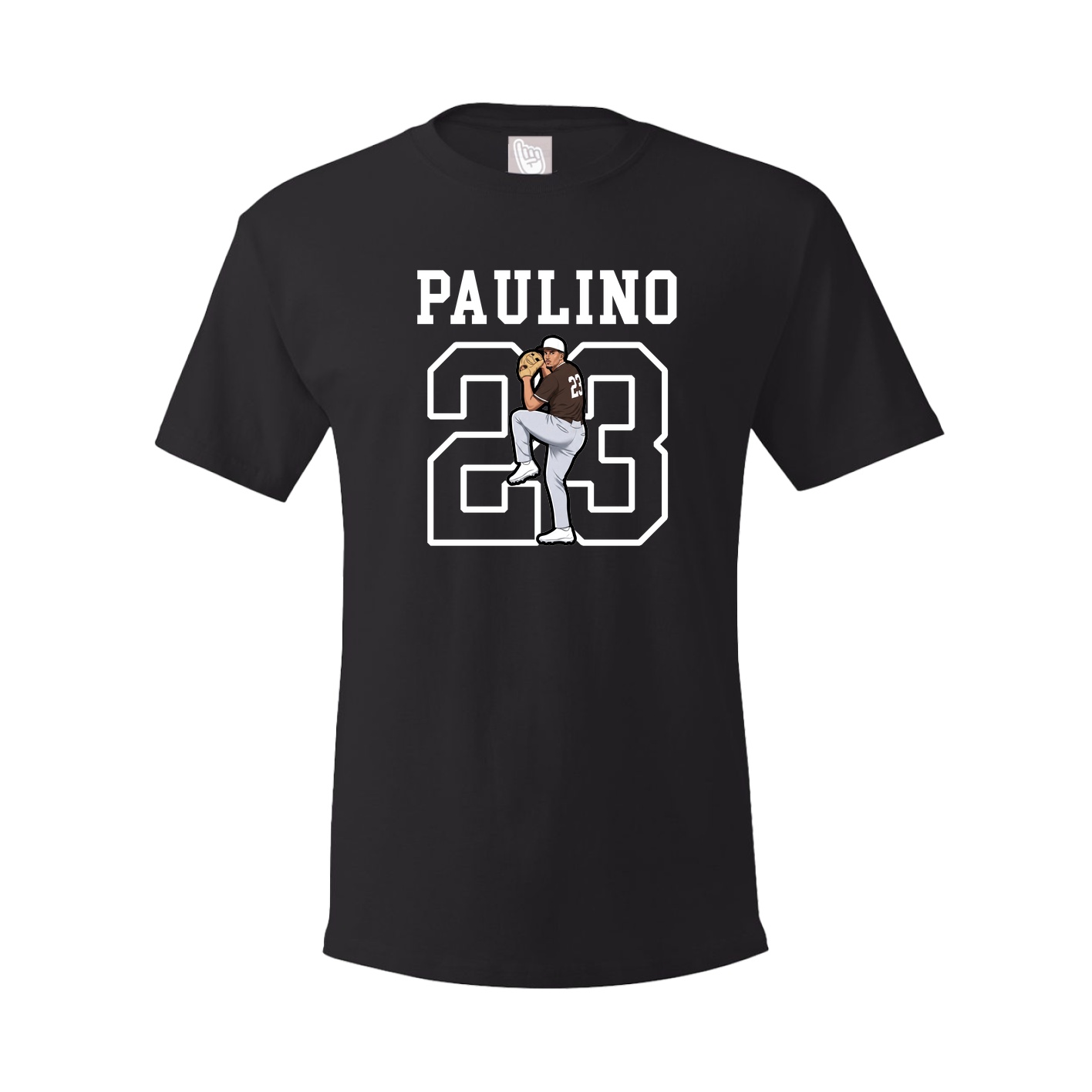 Youth Tee — Shirsey in Black