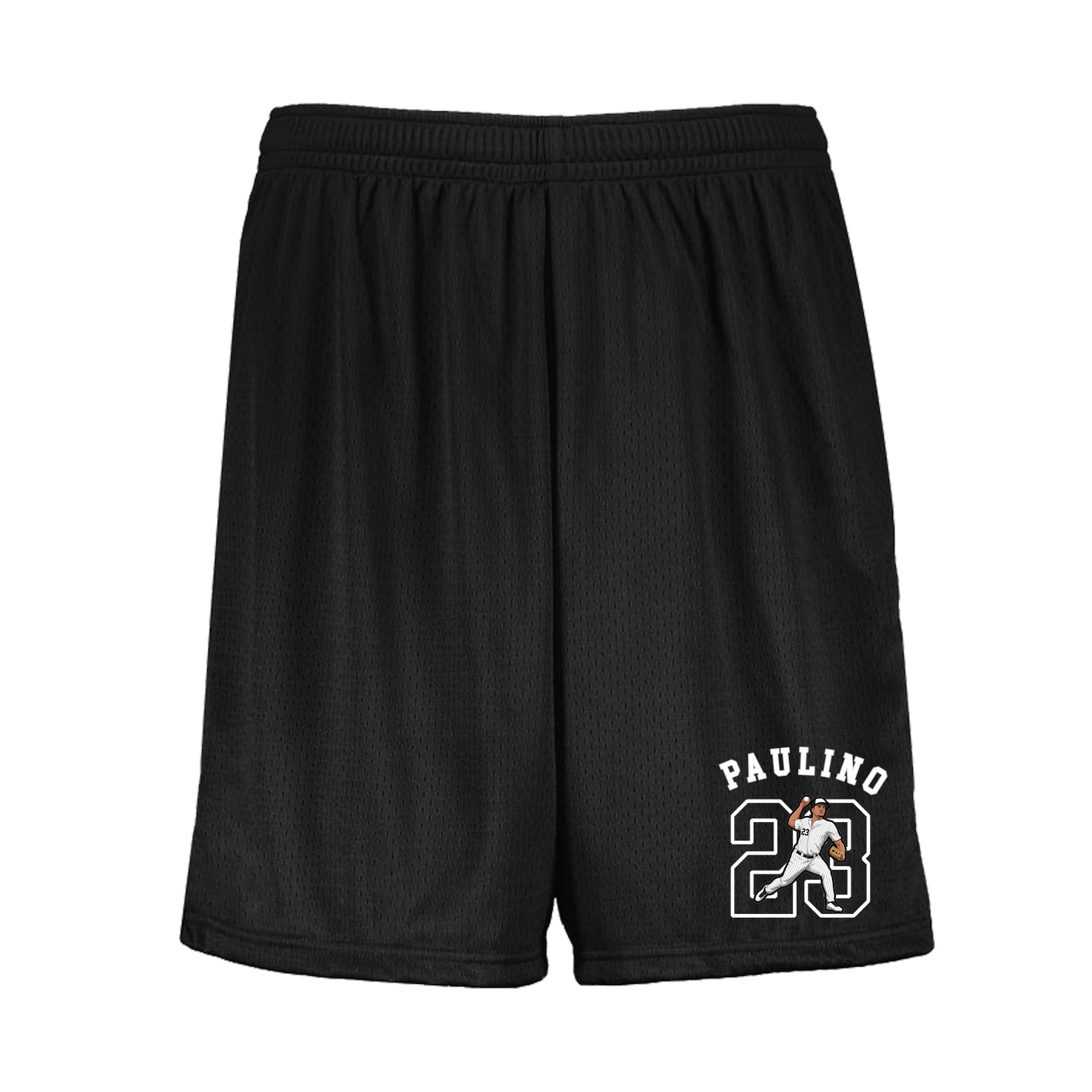 Shorts — Shirsey Arch in Black