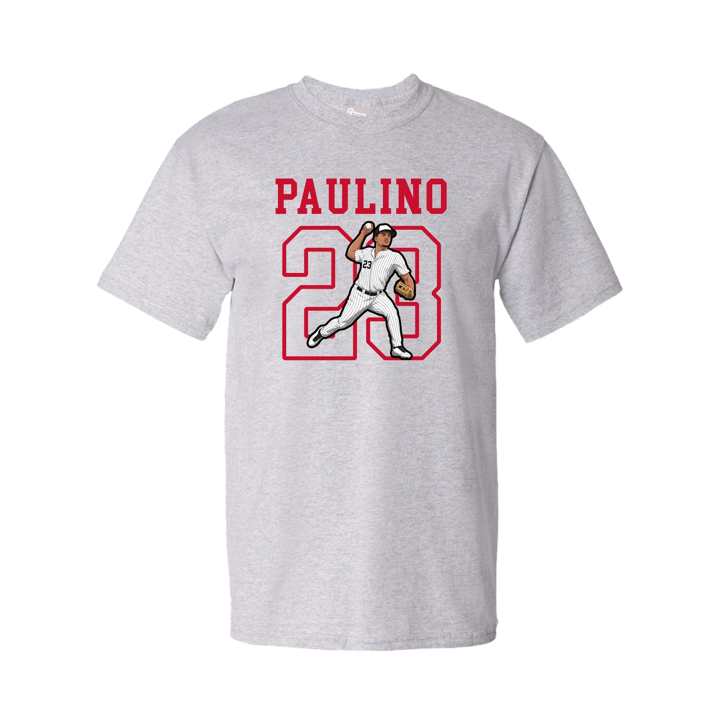 Youth Tee — Shirsey in Grey