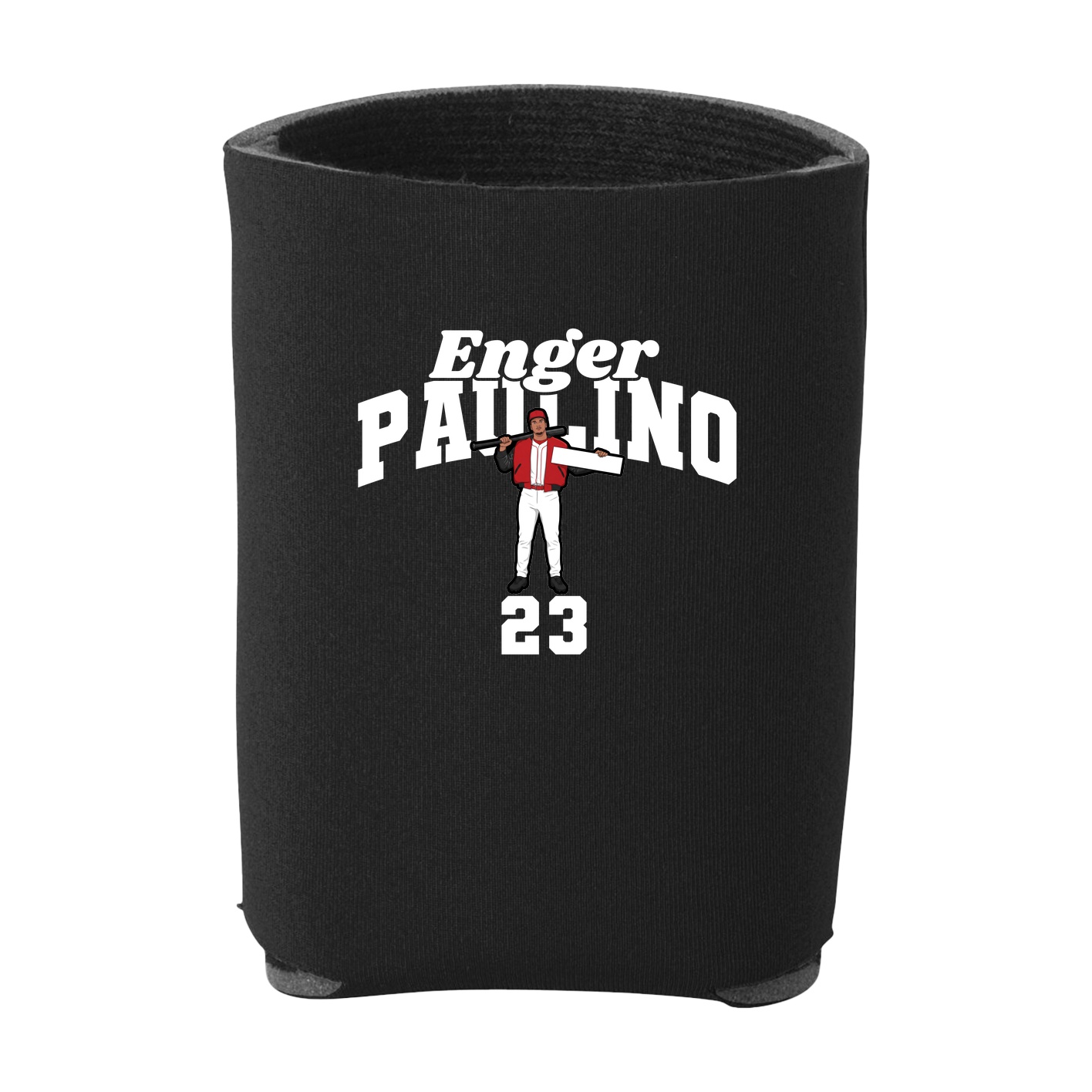 Can Holder — Signature Arch in Black