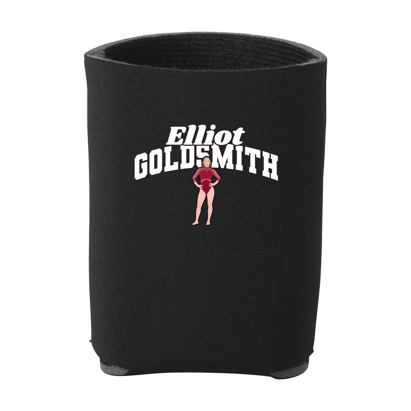 Can Holder — Signature Arch in Black