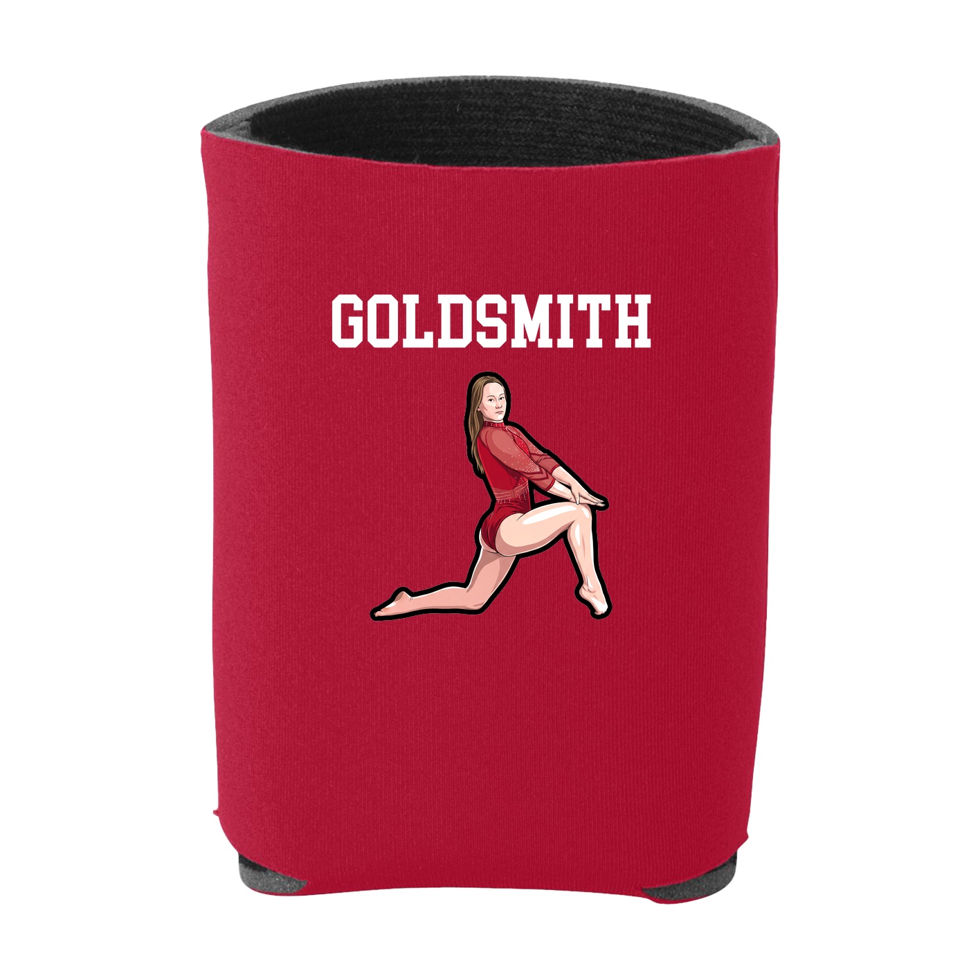 Can Holder — Shirsey in Red