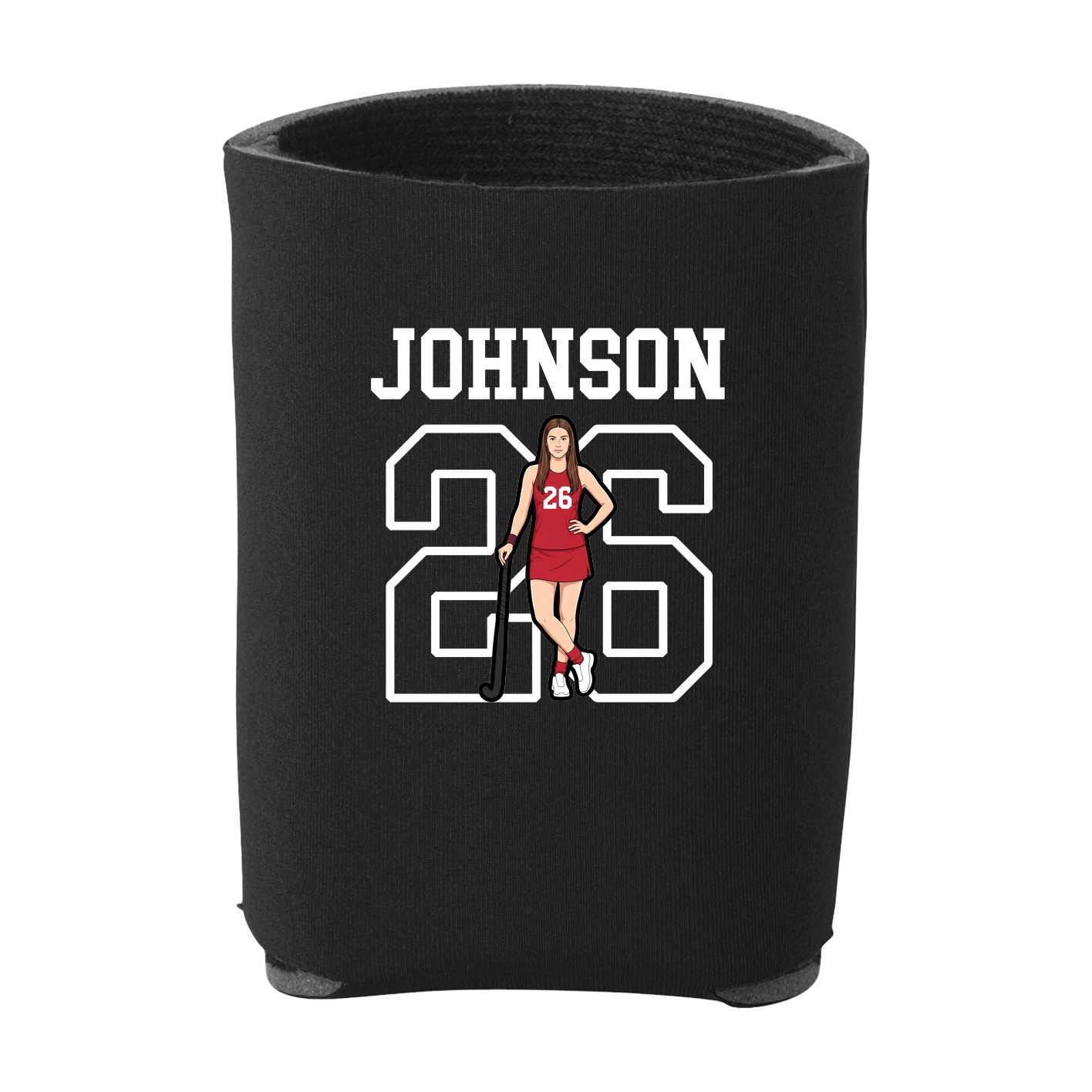 Can Holder — Shirsey in Black