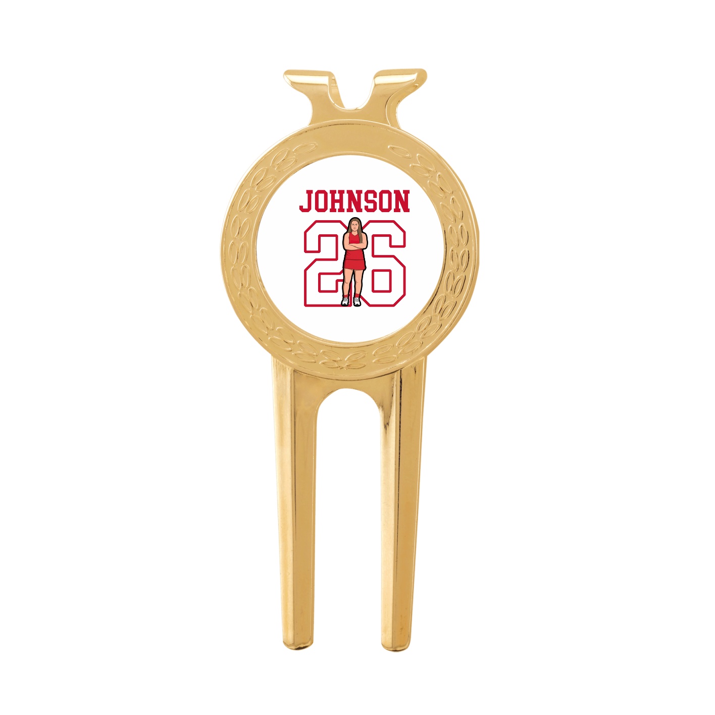 Divot Tool with Ball Marker — Shirsey in Classic