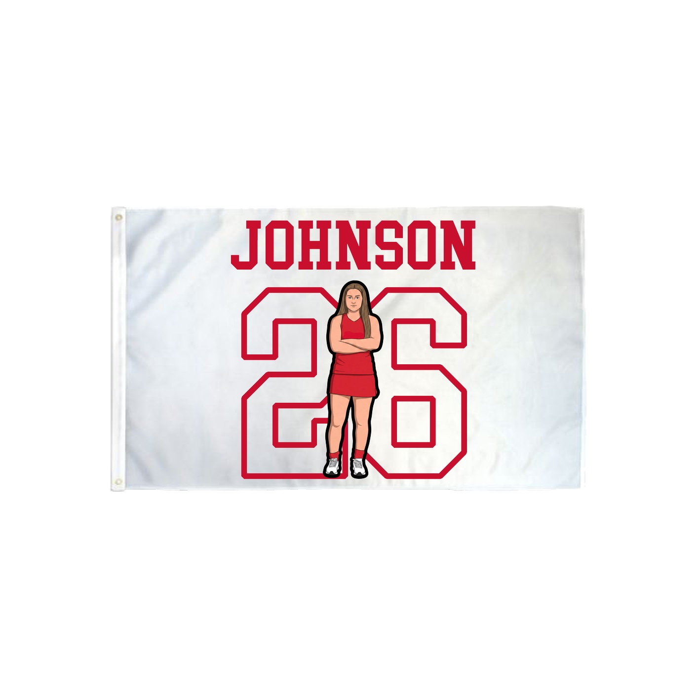 3x5 Flag — Shirsey in Classic