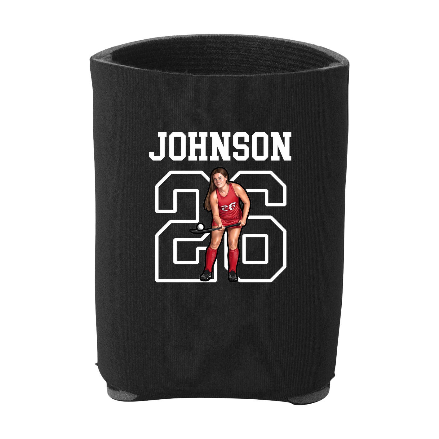 Can Holder — Shirsey in Black