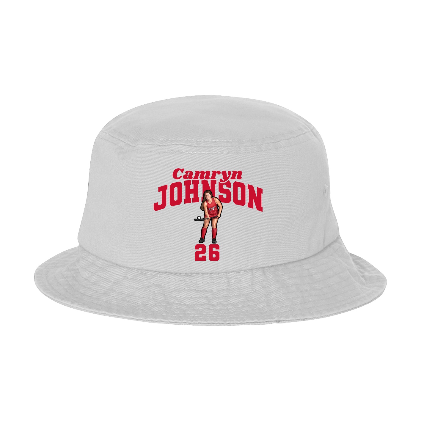 Bucket Cap