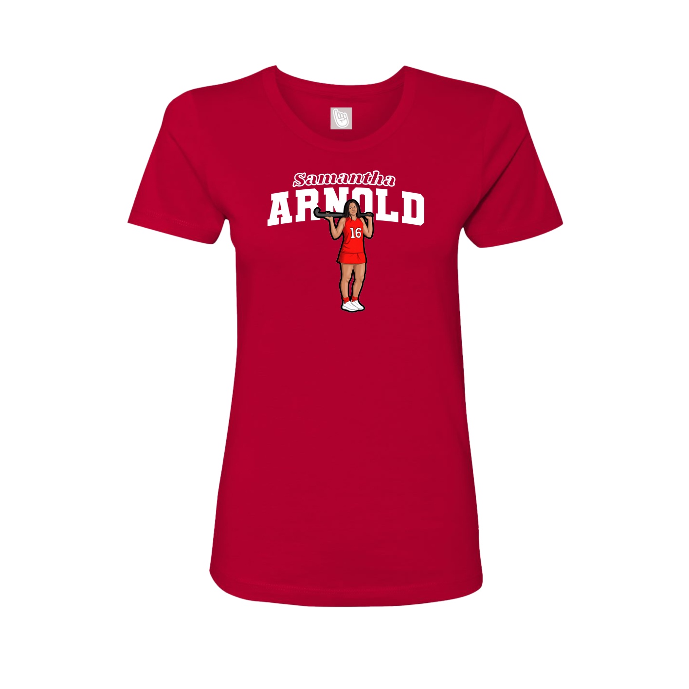 Fitted Women's Tee