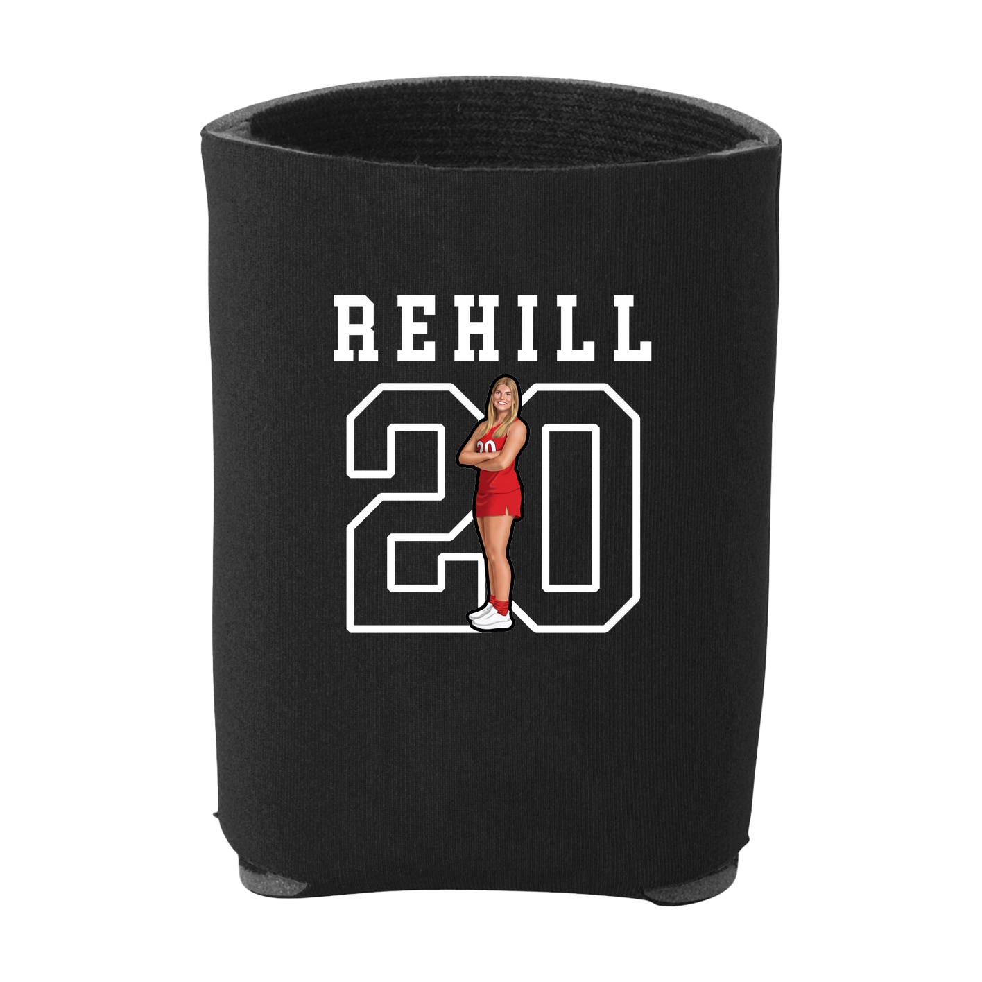 Can Holder — Shirsey in Black