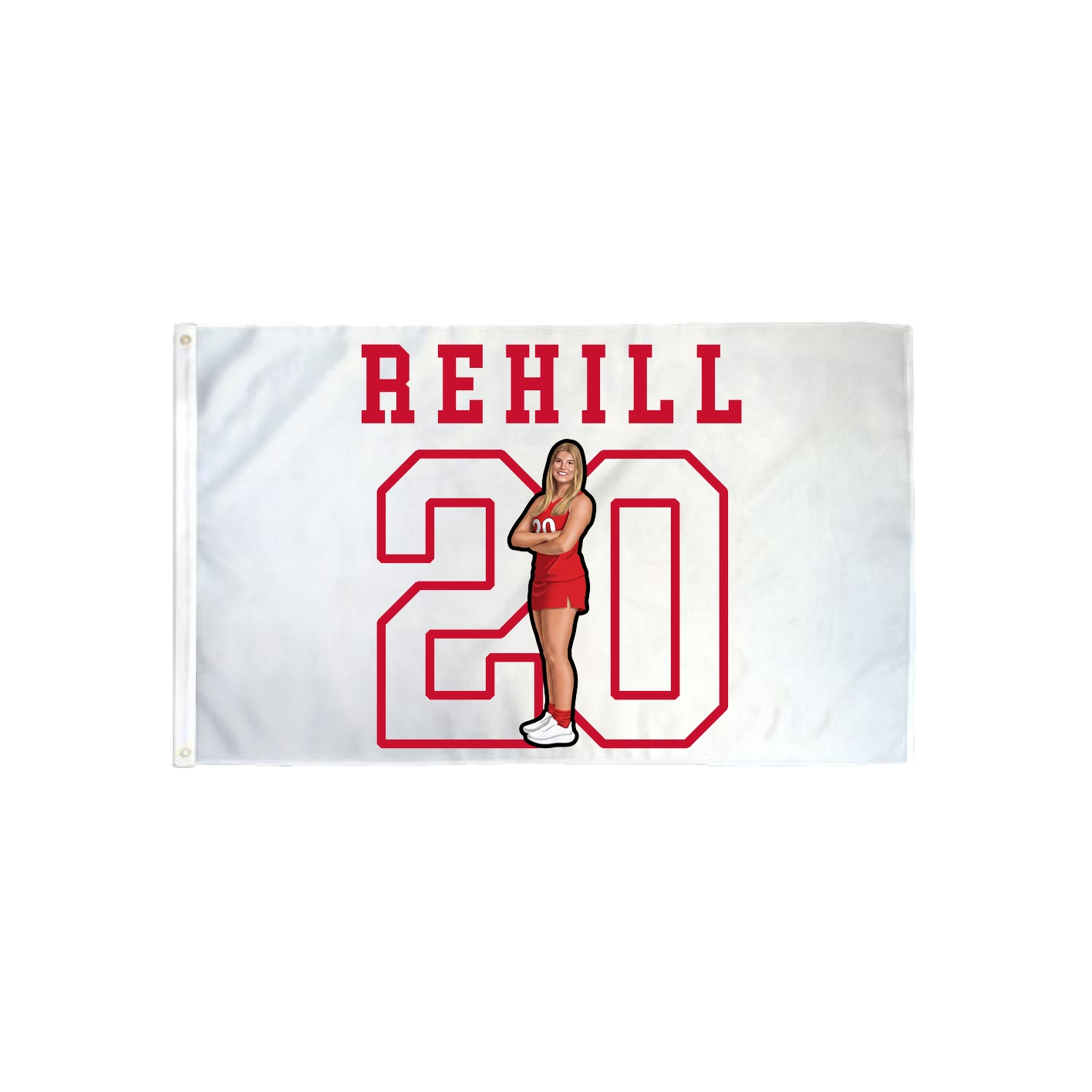 3x5 Flag — Shirsey in Classic