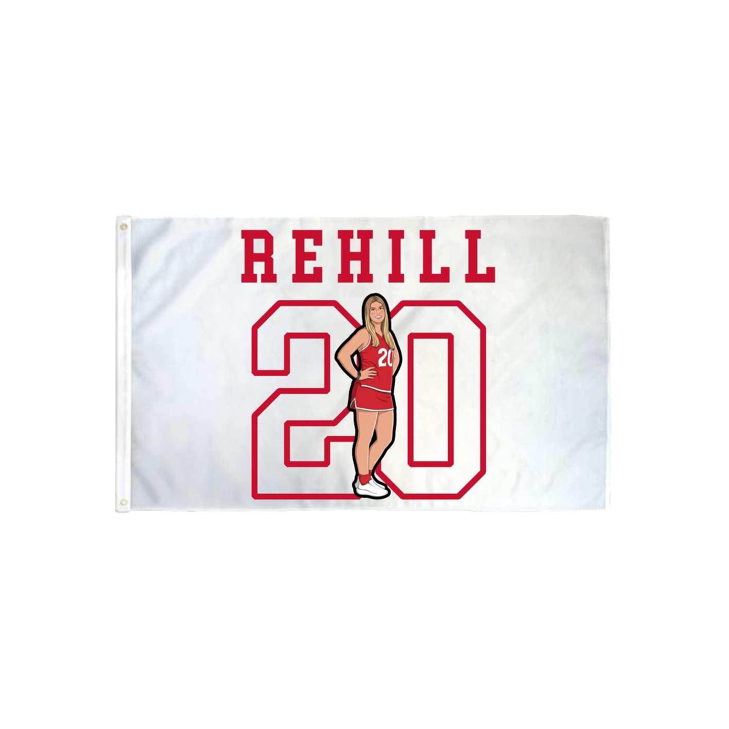 3x5 Flag — Shirsey in Classic