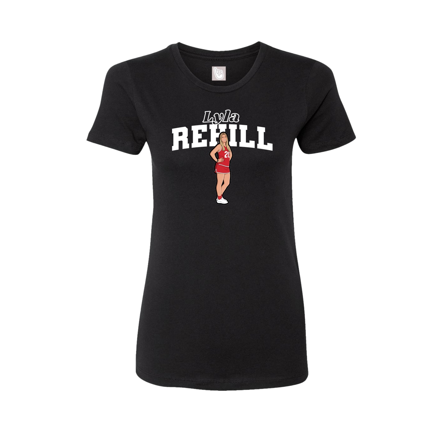 Fitted Women's Tee