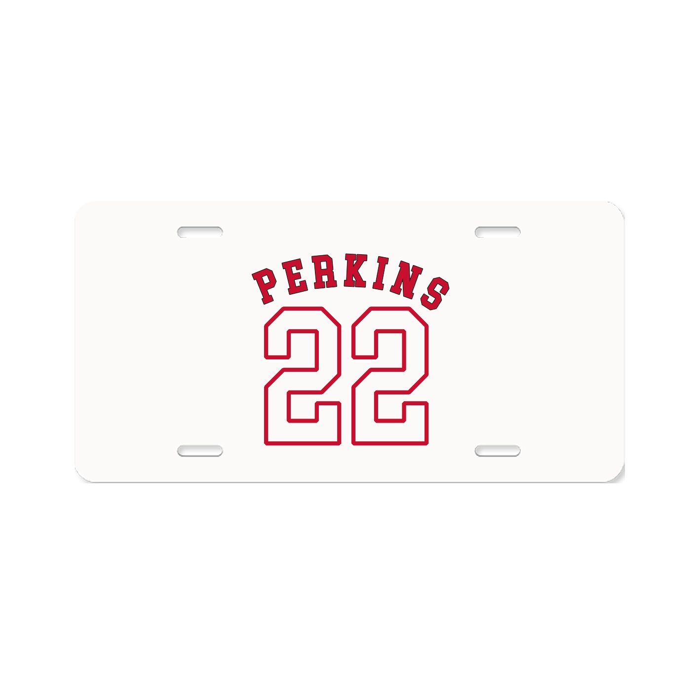 License Plate