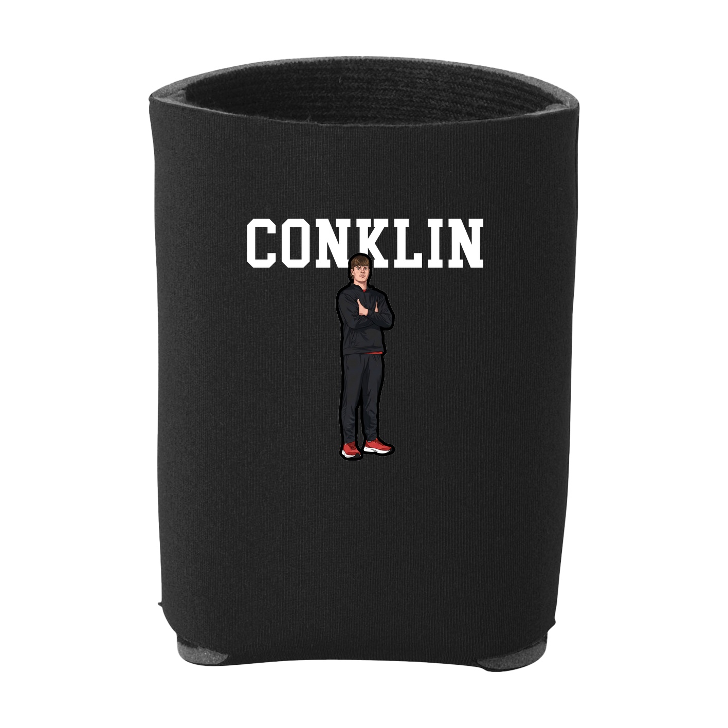 Can Holder — Shirsey in Black