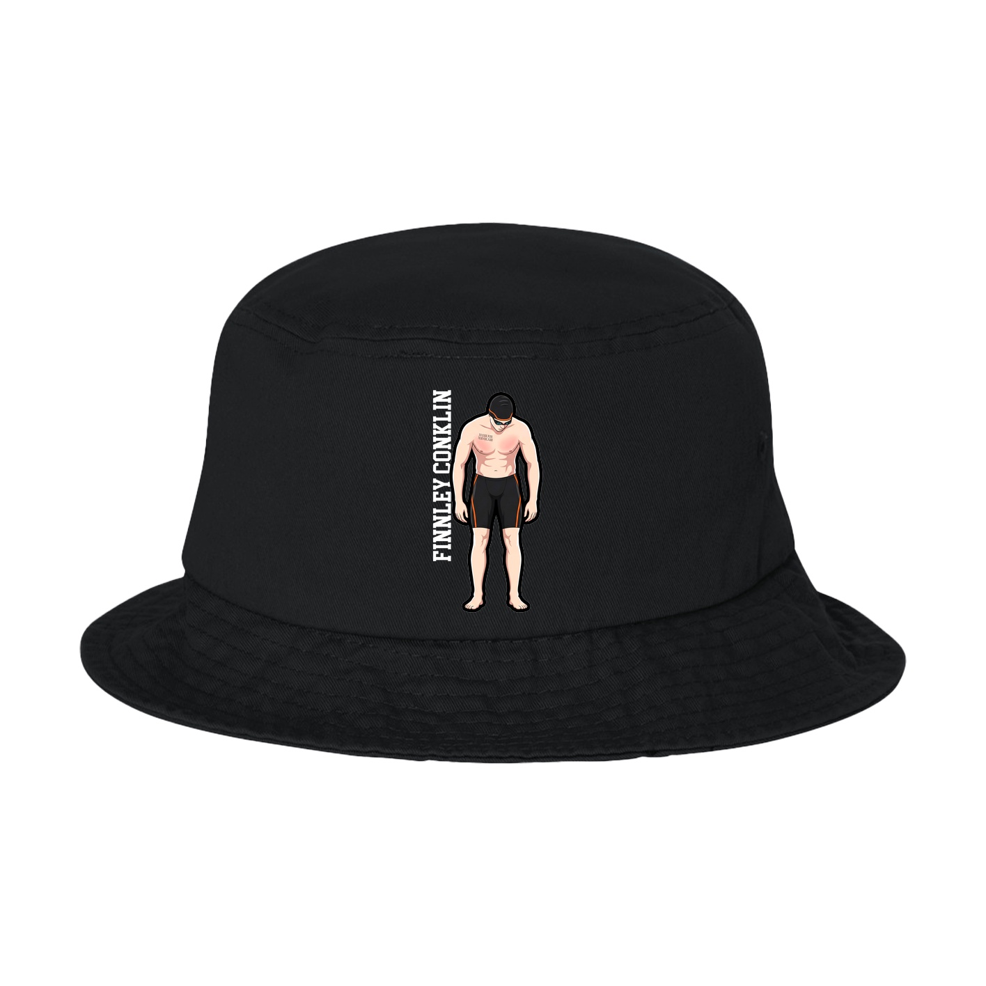 Bucket Cap