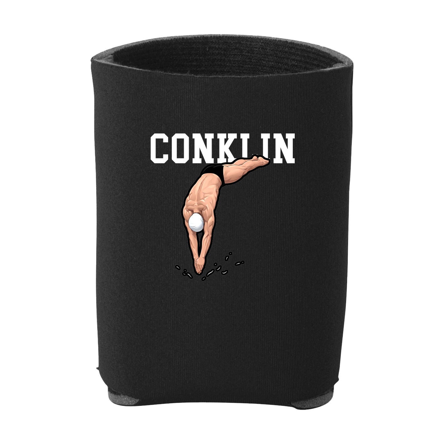 Can Holder — Shirsey in Black