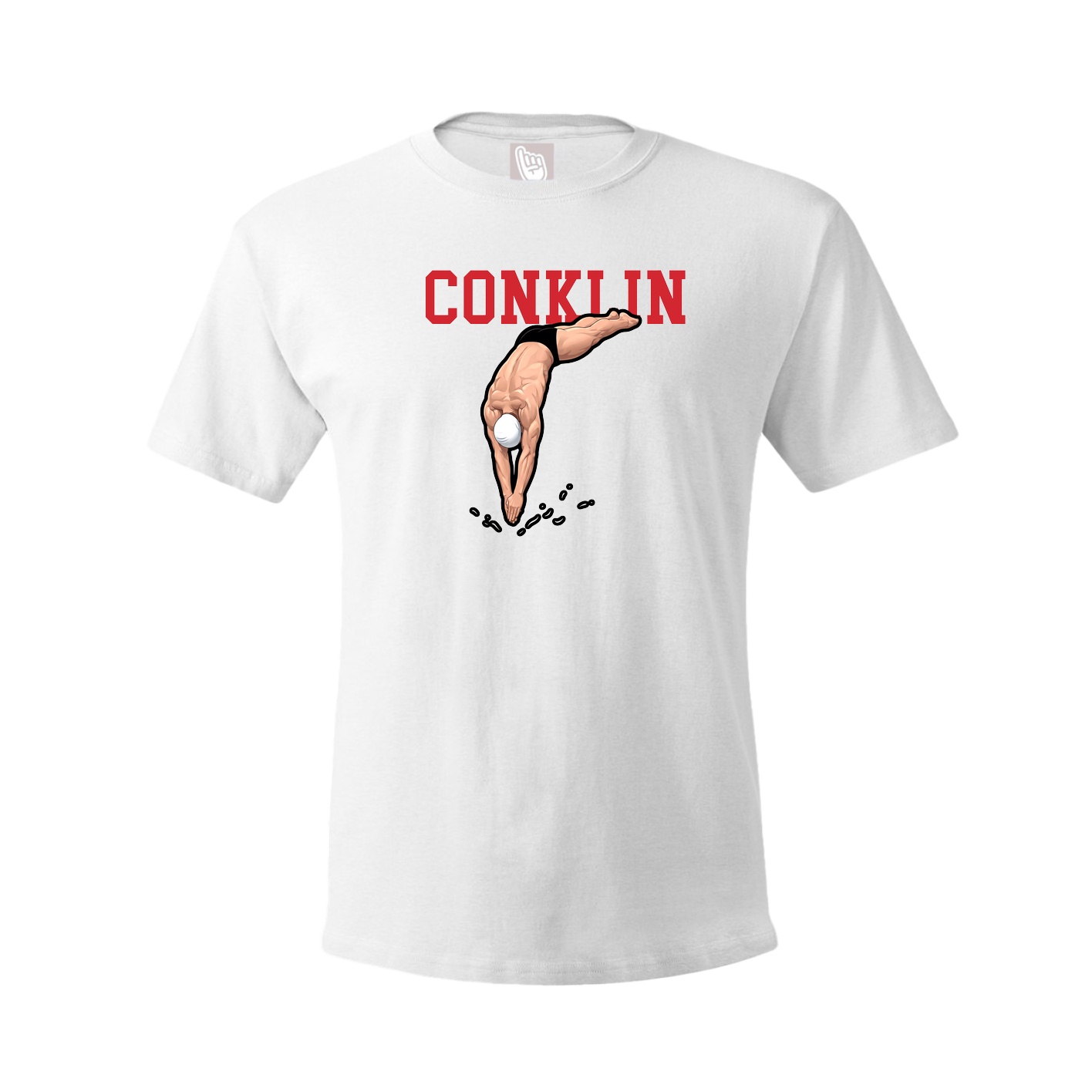 Tee — Shirsey in White