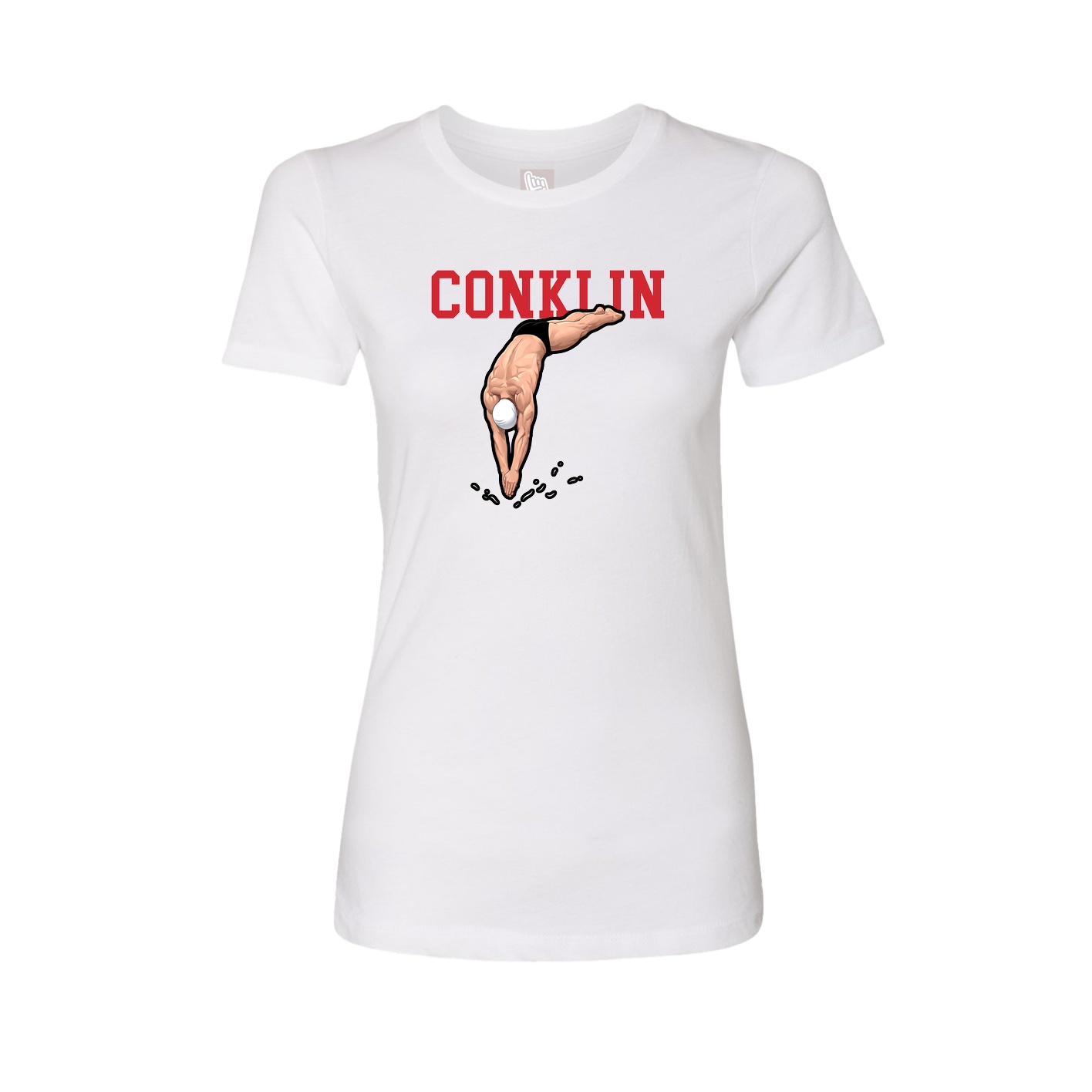 NIL Club Womens Tee
