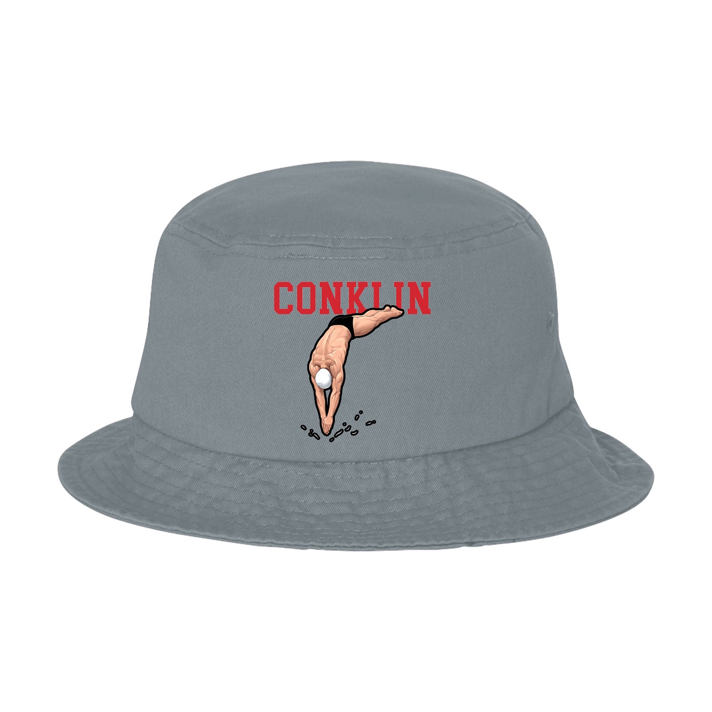 Bucket Cap